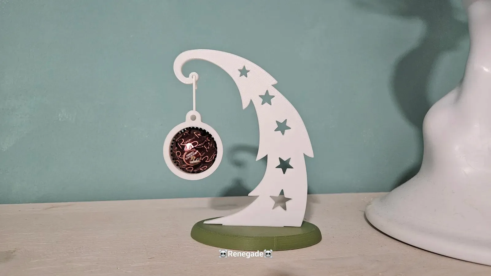 Ёлочка под конфету Ferrero Rocher — фото 3