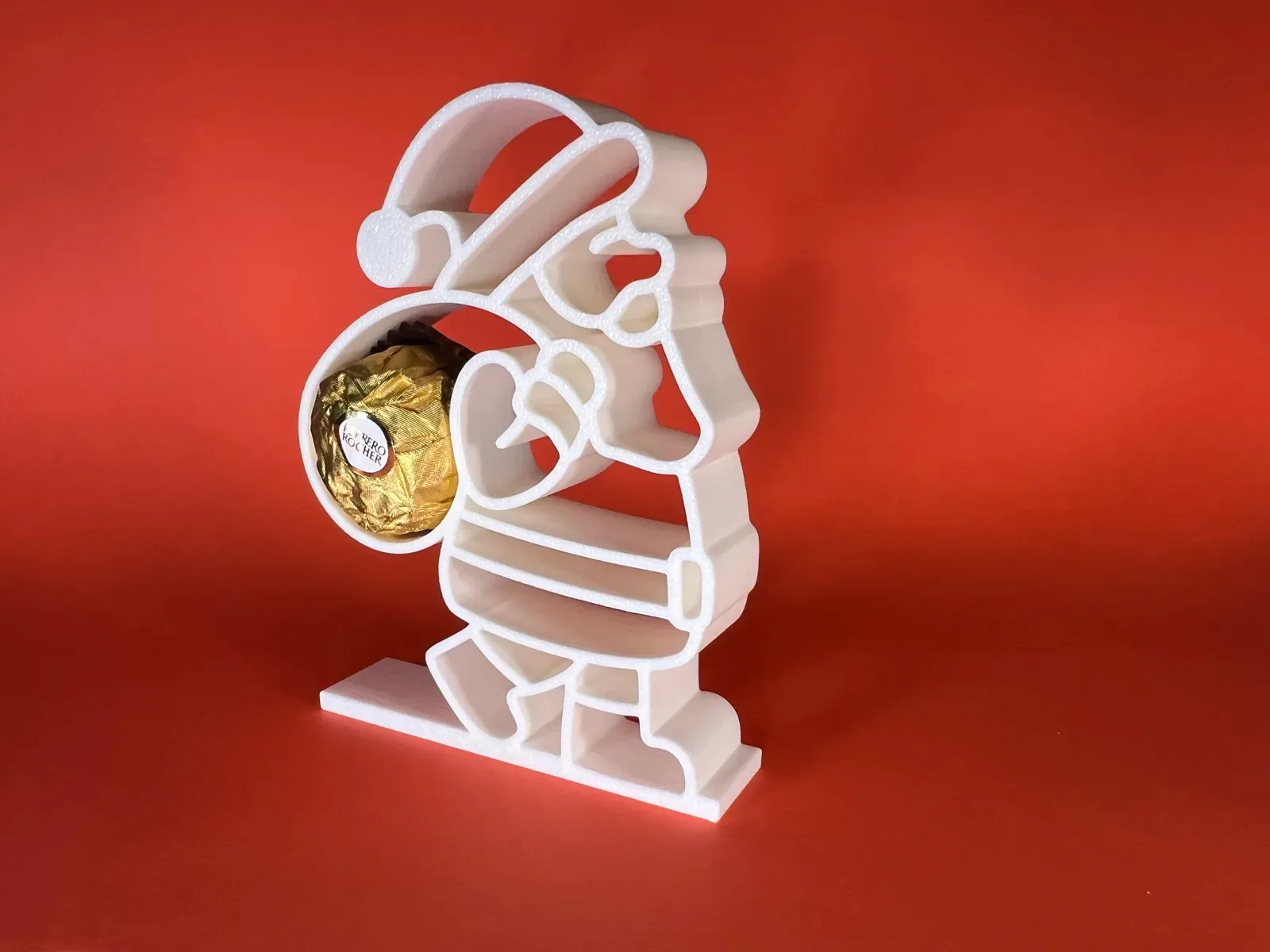 Мешок Деда Мороза под Ferrero Rocher